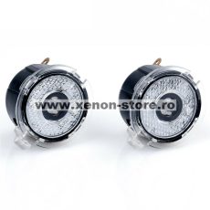 Set 2 Logo Oglinzi Ford Mondeo MK5 2013-2016 - BTML-1005 / KH-FD2