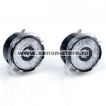   Set 2 Logo Oglinzi Ford Focus, C-Max, Ranger, Fusion, F-150, Edge - BTML-1005 / KH-FD2