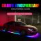 Kit iluminare sub masina Symphony, dinamice, RGB multicolor cu telecomanda si aplicatie telefon 12V, 2x120cm si 2x90cm - AMB35 Kit iluminare sub masina Symphony, dinamice, RGB multicolor cu telecomanda si aplicatie telefon 12V, 2x120cm si 2x90cm - AMB35