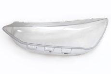 Sticla far stanga pentru Ford Focus MK4 cu Facelift (2022 - 2025) - HCF01-STANGA