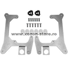 Set 2 rame adaptoare pentru lupe G5 pentru Skoda Superb 2 2009-2013 - HPB-002