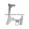 Set 2 rame adaptoare pentru lupe G5 pentru Skoda Superb 2 2009-2013 - HPB-002