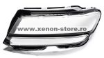   Sticla far stanga pentru Tiguan cu far Full LED (2017 - 2020) - HV069-STANGA