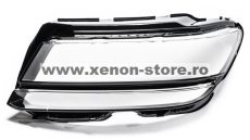 Sticla far stanga pentru Tiguan cu far Full LED (2017 - 2020) - HV069-STANGA