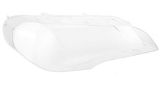 Sticla pentru far drepta (pasager) BMW X5 E70 (2007 - 2013) - HB073-DREAPTA