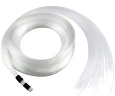 Fibra Optica pentru Plafon Instelat 300 Fire 4M 0.75mm - FIBRA4