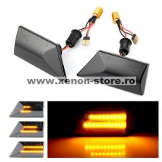 Set 2 Semnalizari Aripa Dinamice Opel Vectra C, Signum - D0345