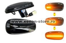 Set 2 Semnalizari Aripa LED Dinamice Opel Astra G, Zafira A - D0234