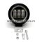 Proiector LED cu Angel Eyes Offroad Auto, Moto, ATV 30W 2700LM DC 10-60 - KWE30W