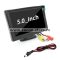 Display auto AHD de 5" D706-AHD Display auto AHD de 5" D706-AHD
