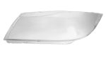   Sticla pentru far stanga pentru BMW Seria 3 E90/E91 cu far Valeo (2005 - 2011) - HCE90H / HB013-STANGA