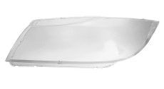 Sticla pentru far stanga pentru BMW Seria 3 E90/E91 cu far Valeo (2005 - 2011) - HCE90H / HB013-STANGA