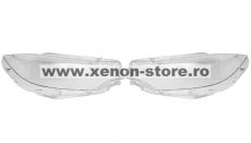 Set 2 sticle faruri pentru BMW Seria 4 F32, F33, F36 LCI / Facelift (2017 - 2020) - HB119