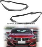   Set 2 sticle faruri pentru BMW Seria 8 G14, G15, G16 (2018 - prezent) - HB151
