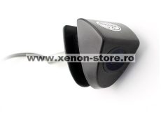 Camera frontala dedicata Toyota cu montaj in sigla - F112