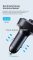 Modulator FM 12-24V Bluetooth 5.0 cu functie de incarcator auto Fast Charge - C21 Modulator FM 12-24V Bluetooth 5.0 cu functie de incarcator auto Fast Charge - C21