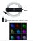 Kit Fibra Optica Plafon Instelat auto RGB-W 200 Fire 2M 0.75mm cu aplicatie pe telefon si telecomanda 200-0.75MM-2M Kit Fibra Optica Plafon Instelat auto RGB-W 200 Fire 2M 0.75mm cu aplicatie pe telefon si telecomanda 200-0.75MM-2M
