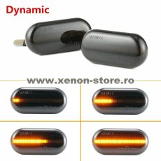Set 2 Semnalizari Aripa LED Opel Movano, Vivaro - (BTLL-319D-1) D0236 Set 2 Semnalizari Aripa LED Opel Movano, Vivaro - (BTLL-319D-1) D0236