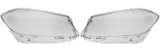 Set 2 sticle faruri pentru Mercedes A-Class W176 Non Facelift (2012 - 2015) - HW077