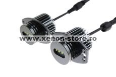 Set 2 Led marker 2X 20W Alb Canbus, pentru BMW E90/91 Set 2 Led marker 2X 20W Alb Canbus, pentru BMW E90/91