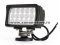 Proiector LED Auto Offroad 45W/12V-24V, 3300 Lumeni, Dreptunghiular, Flood Beam 60 Grade
