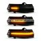Set 2 Semnalizari Led Oglinda Dinamice Ford Mondeo MK5, Fusion MK2 - D0284