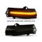 Set 2 Semnalizari Led Oglinda Dinamice Ford Mondeo MK5, Fusion MK2 - D0284