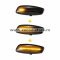Set 2 Semnalizari Aripa LED Dinamice Citroen C3, C4, C5, DS3, DS4 - D0355