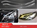   Fibra reparatie DRL far stanga pentru Mercedes-Benz Clasa E W213 2016-2020 fara ILS - LG-W213-1620 - Left