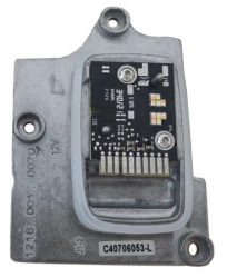 Modul lumini de zi DRL si semnalizare stanga pentru BMW Seria 2 G42, M2 G87 fara faruri adaptive - 63115A043C1