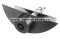 Camera frontala dedicata Nissan cu montaj in sigla - F113