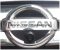 Camera frontala dedicata Nissan cu montaj in sigla - F113