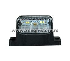 Lampa LED numar inmatriculare universala camion, remorca, platforma SD-7002