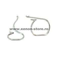 Set fibra reparatie DRL far stanga pentru BMW seria 4 F32, F36 Facelift cu xenon - LG-F32X-STANGA