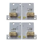   Set module galbene CSL Style Angel Eyes DRL BMW seria 6 F06, F12, F13 LCI - 63117394901 / 63117394902 / 1420000000 / 1420000001