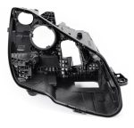   Carcasa far dreapta pentru Mercedes C-Class W205 cu Facelift (2018 - 2021) pentru farul Multibeam LED - HW060-DREAPTA