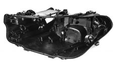 Carcasa pentru far stanga BMW X3 G01 LCI Facelit (2021 - 2023) Far cu LED Fara Adaptiv - HB144-STANGA