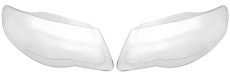 Set 2 sticle faruri pentru Touareg 1 Facelift (2007 - 2010) - HV036