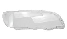 Sticla far dreapa BMW X5 E53 fara Facelift (1998 - 2003) - X50003-DREAPTA / HCE53-DREAPTA