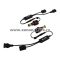 Set 2 Led Marker H8 144W Can Bus cu Leduri Cree Set 2 Led Marker H8 144W Can Bus cu Leduri Cree