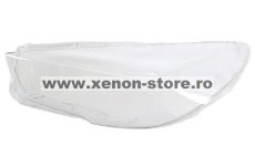 Sticla far stanga pentru BMW Seria 5 GT F07 far cu LED (2010 - 2017) - HB158-STANGA