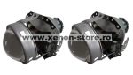   Lupe Bixenon Pentru Far Adaptiv  D1S, D2S, D3S, D4S 3" compatibile cu lupele originale Hella EvoX-R 2.0 EvoX-R-2.0-ADAPTIV / E55-D1/D3