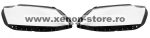 Set 2 sticle faruri pentru Jetta MK6 (2011 - 2017) - HV046