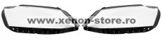 Set 2 sticle faruri pentru Jetta MK6 (2011 - 2017) - HV046