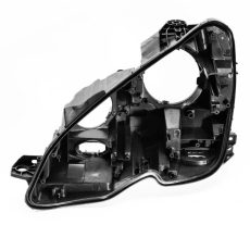 Carcasa far stanga pentru Mercedes C-Class W204 Facelift (2011 - 2014) far cu Xenon - HHW2041214H-STANGA