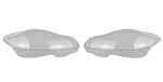 Set 2 sticle faruri pentru Jaguar XJ (2010 - 2019) - HG007