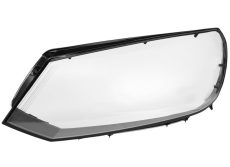 Sticla far stanga pentru Touareg 2 Non Facelift (2011 - 2014) - HV037-STANGA