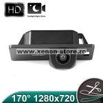   Camera marsarier HD, unghi 170 grade cu StarLight Night Vision Audi A1, A4, A5, A6, A7, Q5 - FA928