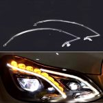   Fibra reparatie DRL far dreapta pentru Mercedes-Benz Clasa E W212 Facelift 2013-2016 - LG-W212-1415 - Right