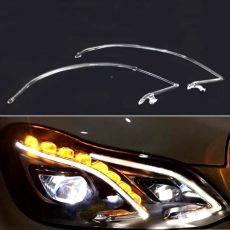 Fibra reparatie DRL far dreapta pentru Mercedes-Benz Clasa E W212 Facelift 2013-2016 - LG-W212-1415 - Right